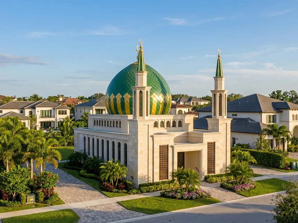 Masjid #1