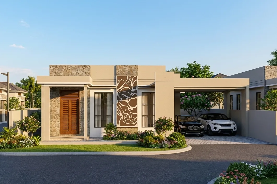 Rumah 7,5x7,5 #1