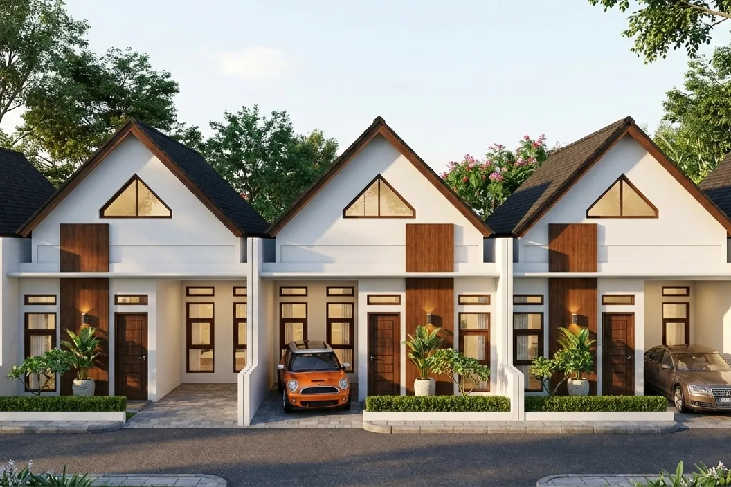 Rumah 7x4 #1