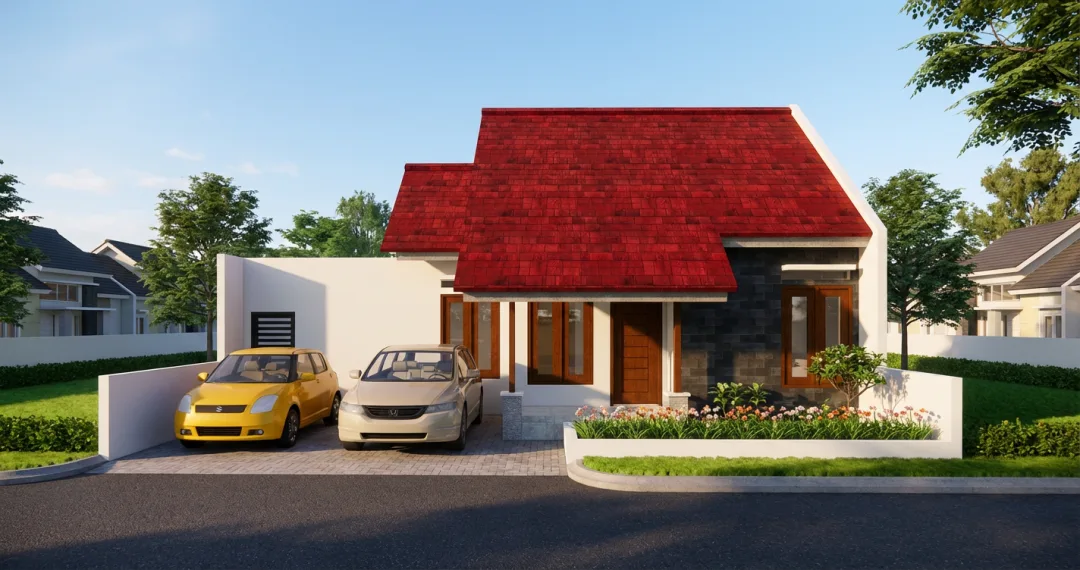 Rumah 7x7 #1