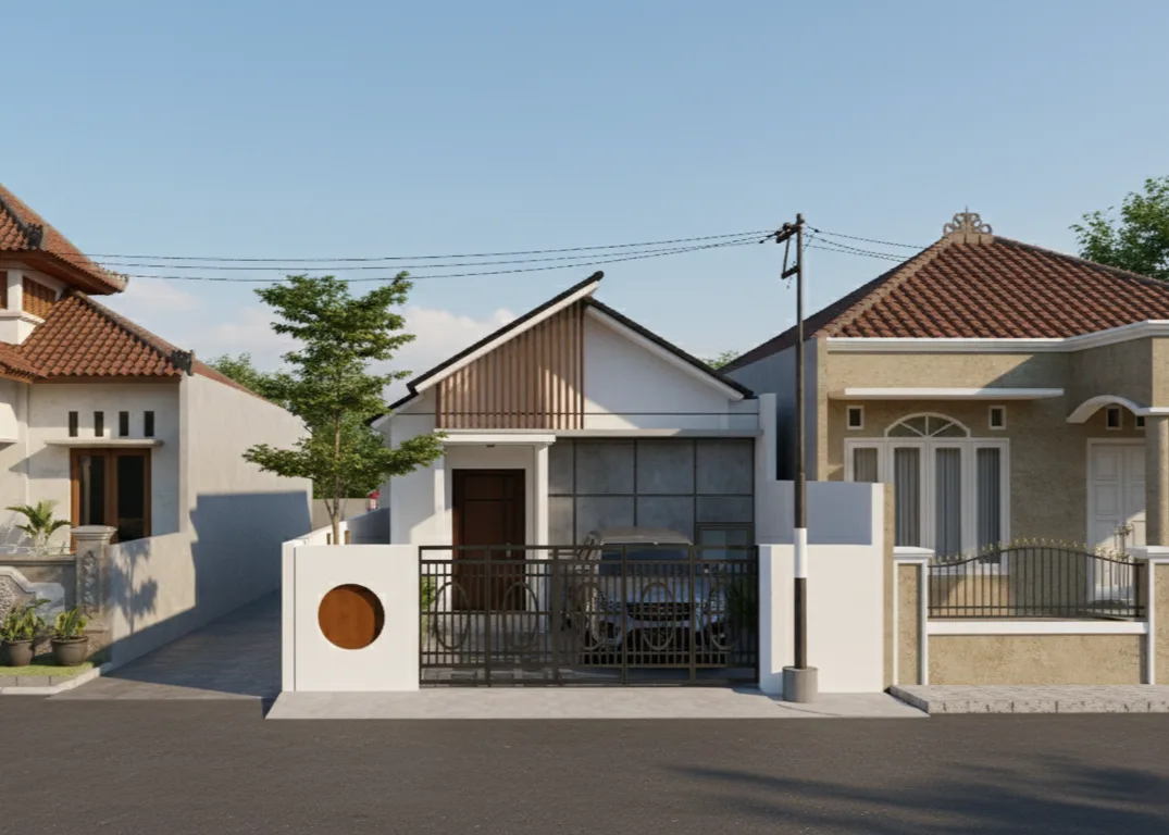 Rumah 11x7 #1