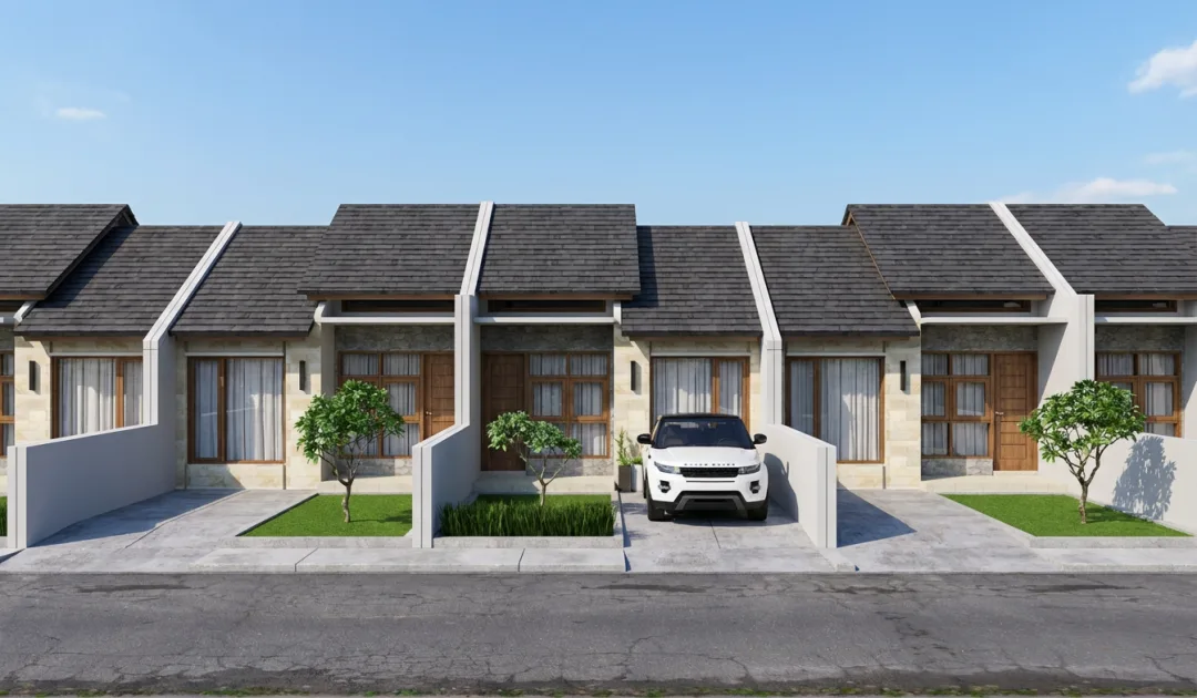Rumah 6X8 #1