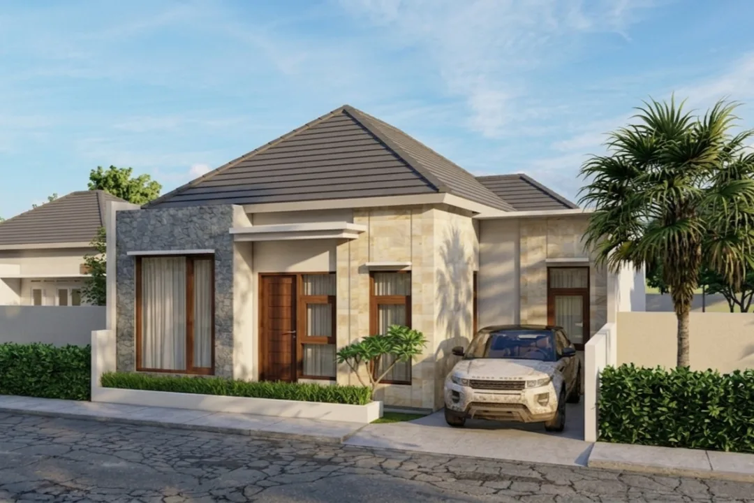 Rumah 7x8,5 #3