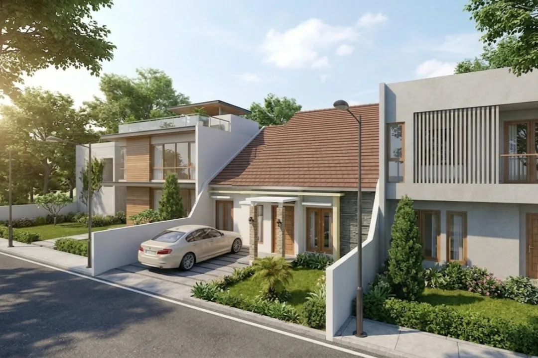 Rumah 8,5x7 #3
