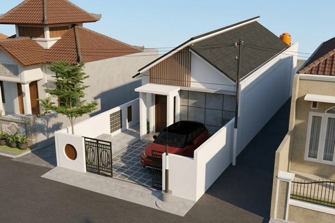Rumah 11x7 #3