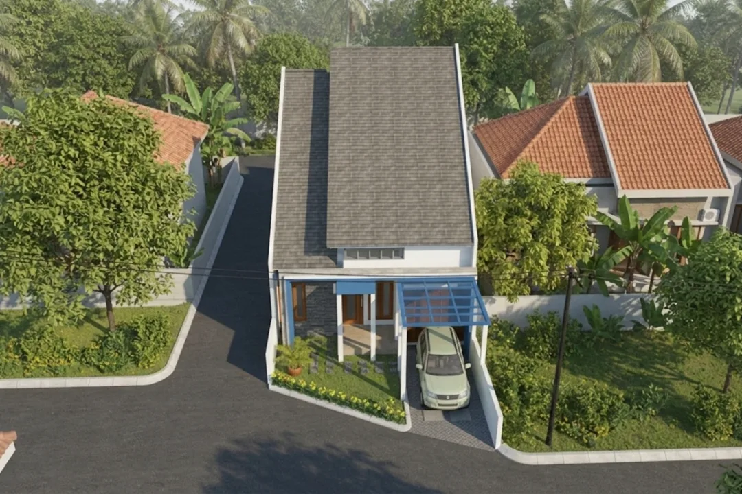Rumah 13x8 #3