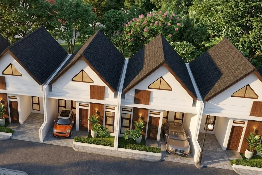 Rumah 7x4 #3