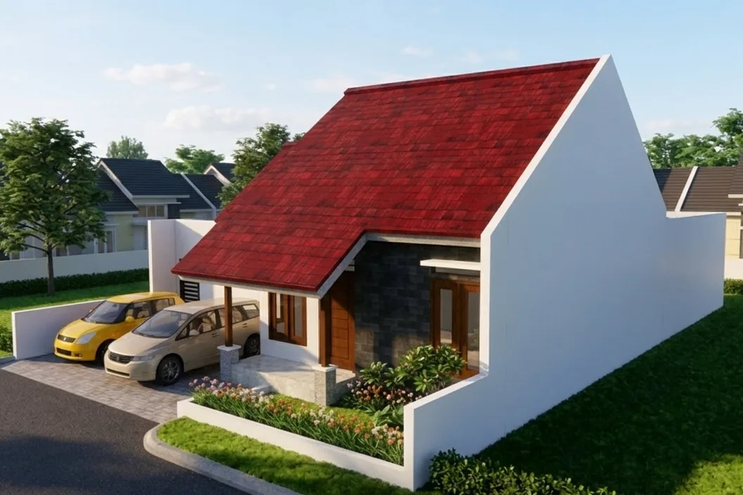 Rumah 7x7 #3