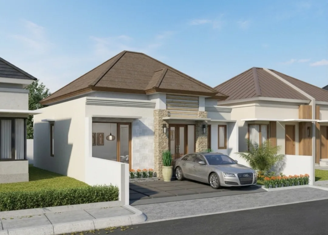 Rumah 7,5x9 #3