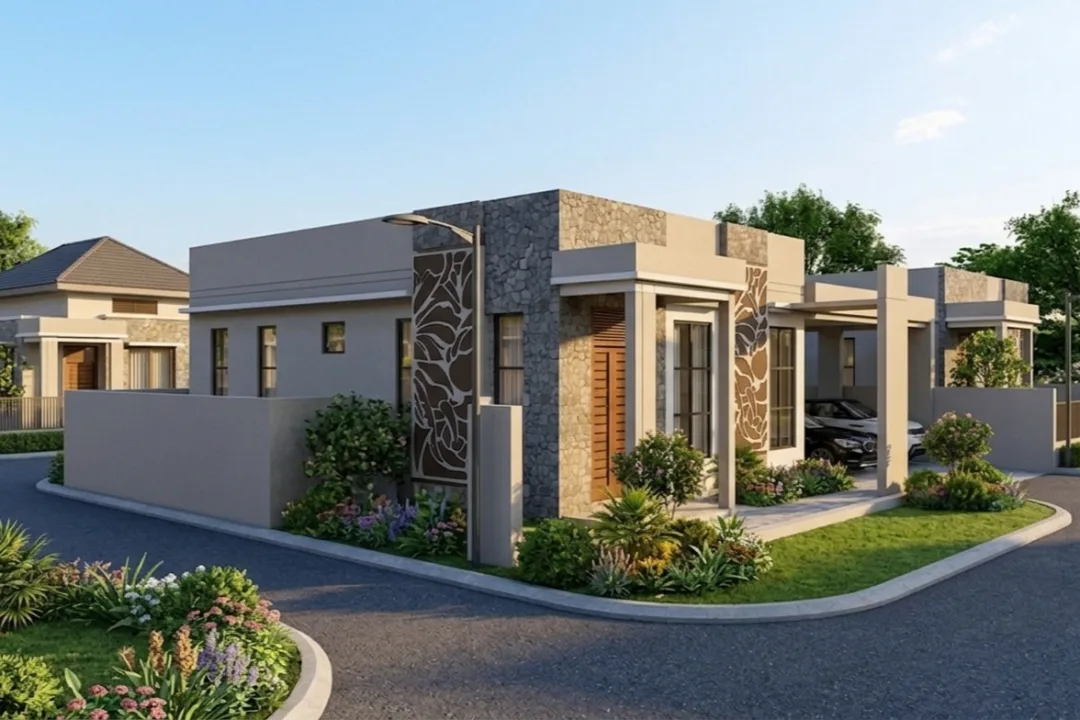 Rumah 7,5x7,5 #3