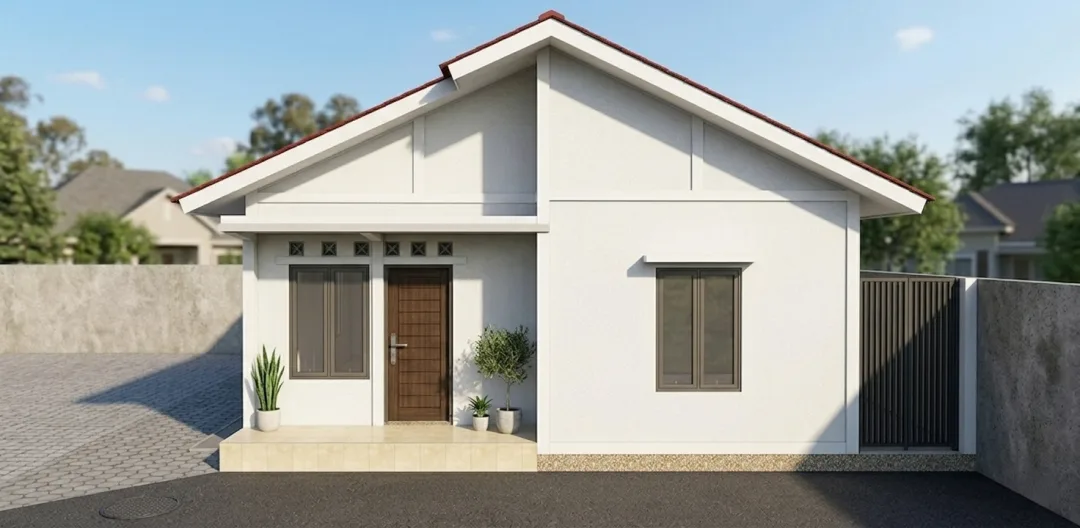 Rumah 11x9 #1
